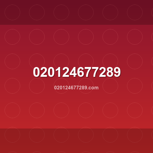 020124677289.com - Site verificado pelo ConfiaBR