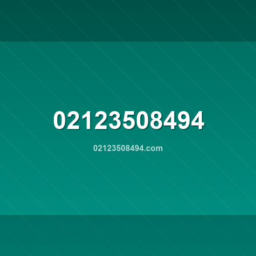 Logo de 02123508494.com - Verificação de confiabilidade