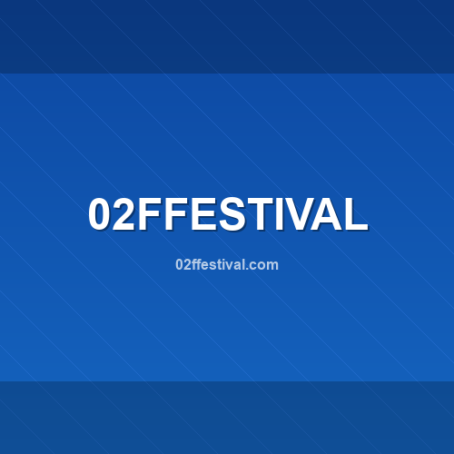 Logo 02ffestival.com - Verificação SSL e reputação