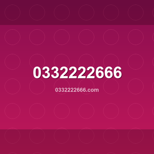 Logo 0332222666.com - Verificação SSL e reputação