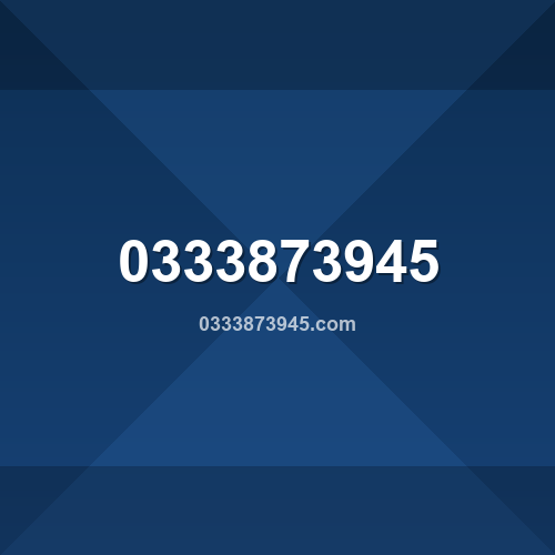 0333873945.com - Site verificado pelo ConfiaBR
