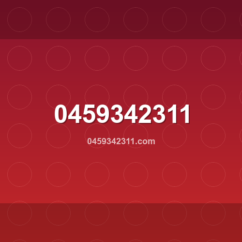 0459342311.com logo - Análise de segurança