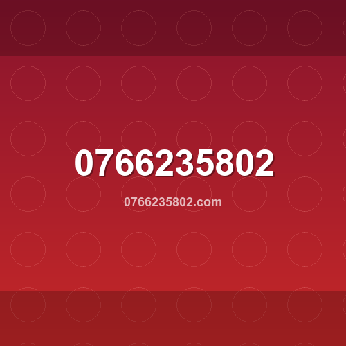 Logo de 0766235802.com - Verificação de confiabilidade