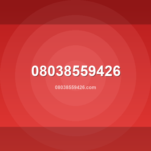 Logo de 08038559426.com - Verificação de confiabilidade