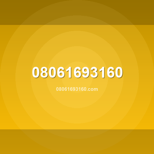 08061693160.com - Site verificado pelo ConfiaBR