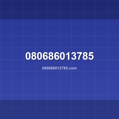 080686013785.com - Site verificado pelo ConfiaBR