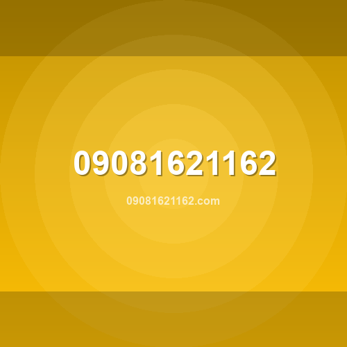 Logo de 09081621162.com - Verificação de confiabilidade
