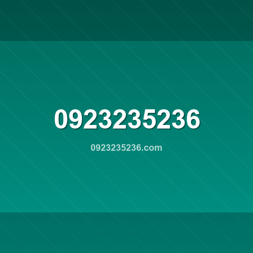 0923235236.com - Site verificado pelo ConfiaBR
