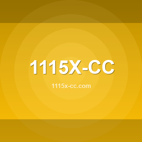 1115x-cc.com logo - Análise de segurança