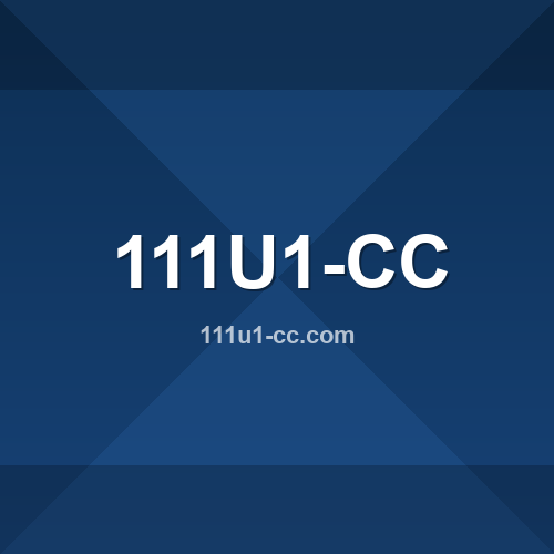 Imagem do site 111u1-cc.com