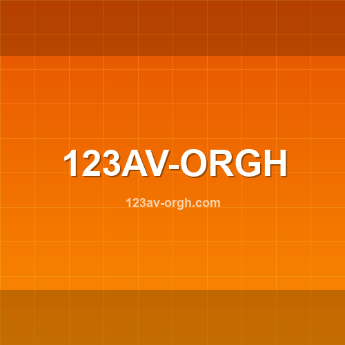 Logo 123av-orgh.com - Verificação SSL e reputação