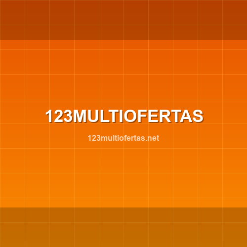 123multiofertas.net - Site verificado pelo ConfiaBR