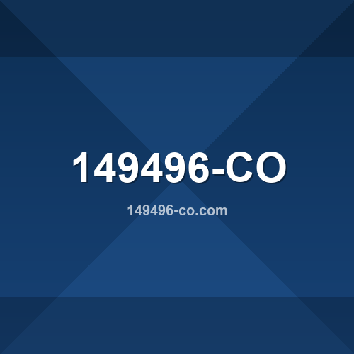 149496-co.com - Site verificado pelo ConfiaBR