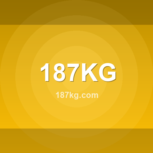 Logo 187kg.com - Verificação SSL e reputação