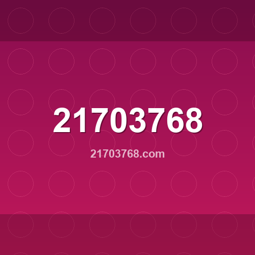 Imagem do site 21703768.com