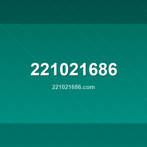 Logo de 221021686.com - Verificação de confiabilidade