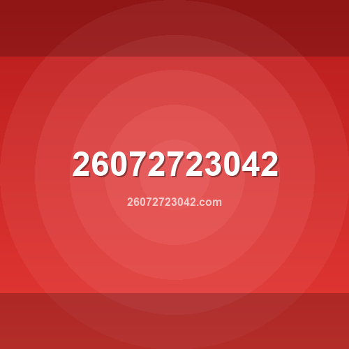 Logo 26072723042.com - Verificação SSL e reputação