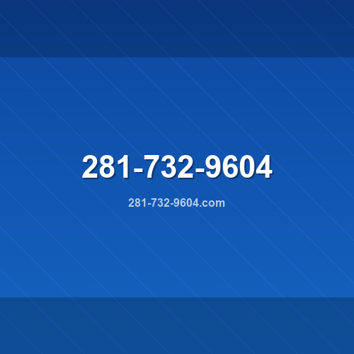 Logo 281-732-9604.com - Verificação SSL e reputação