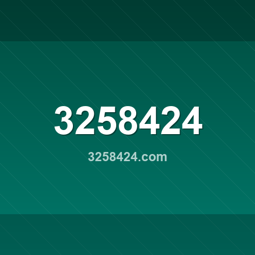 3258424.com - Site verificado pelo ConfiaBR