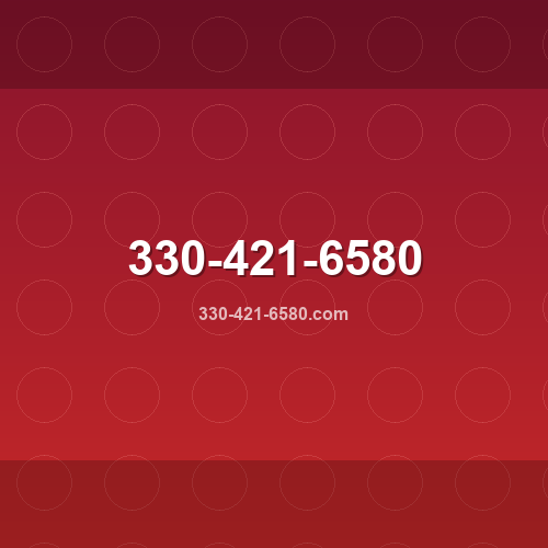330-421-6580.com - Site verificado pelo ConfiaBR