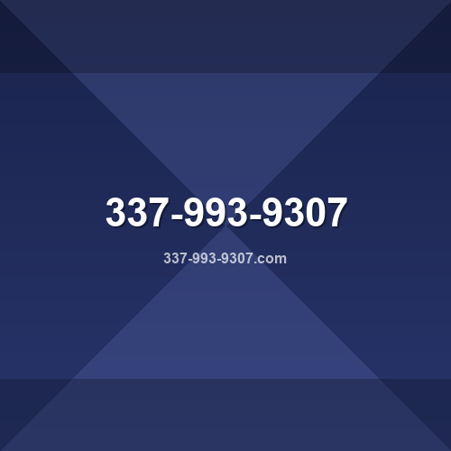 Marca 337-993-9307.com - Análise de confiabilidade