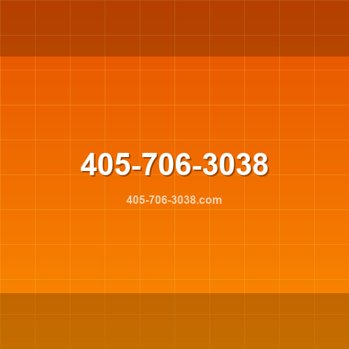 Logo 405-706-3038.com - Verificação SSL e reputação
