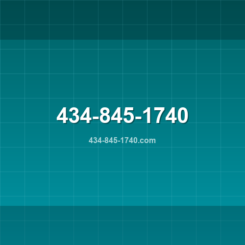 434-845-1740.com - Site verificado pelo ConfiaBR