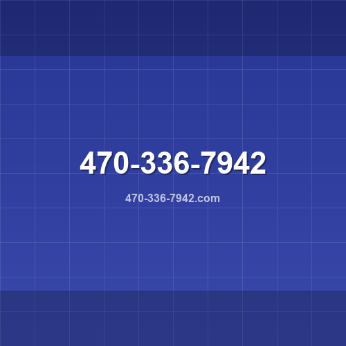 470-336-7942.com - Site verificado pelo ConfiaBR