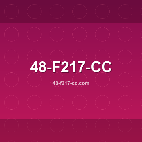 Logo de 48-f217-cc.com - Verificação de confiabilidade