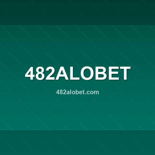 482alobet.com logo - Análise de segurança