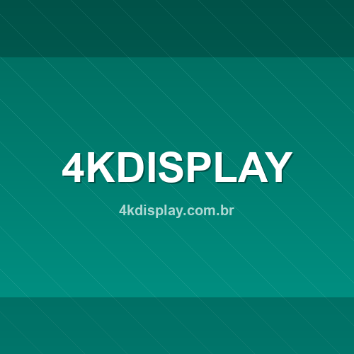 4kdisplay.com.br logo - Análise de segurança