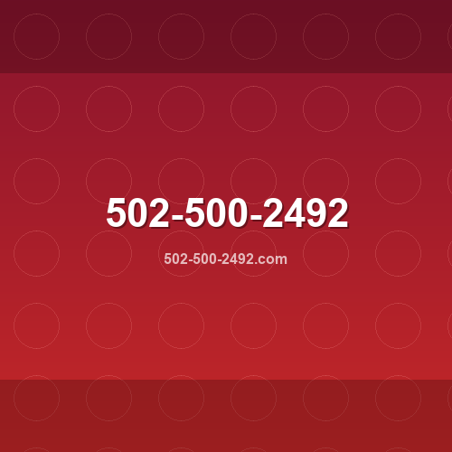 Logo de 502-500-2492.com - Verificação de confiabilidade