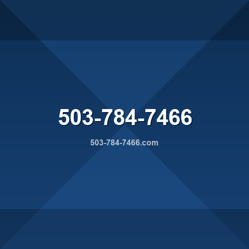 503-784-7466.com logo - Análise de segurança