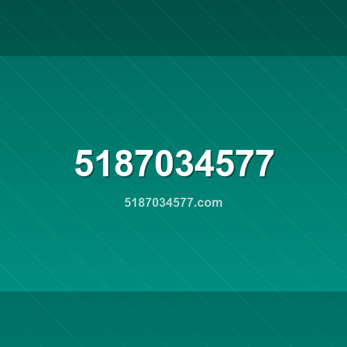 5187034577.com - Site verificado pelo ConfiaBR