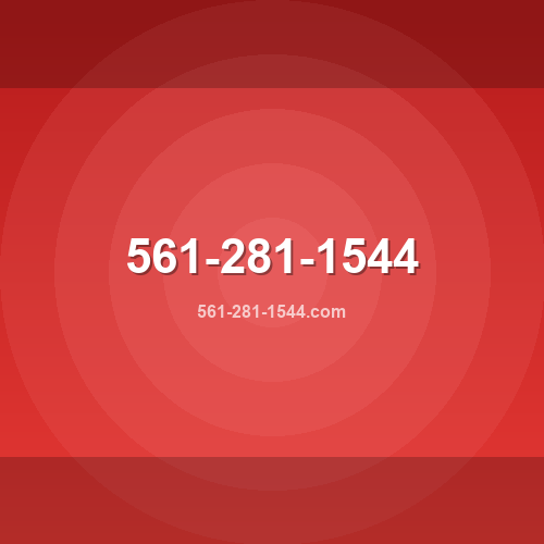561-281-1544.com logo - Análise de segurança