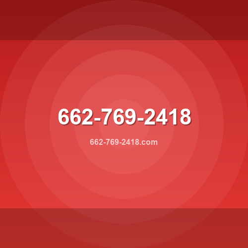 Marca 662-769-2418.com - Análise de confiabilidade