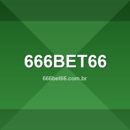 Marca 666bet66.com.br - Análise de confiabilidade