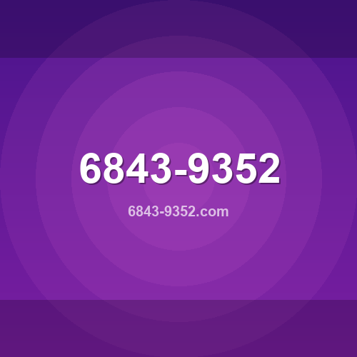 6843-9352.com - Site verificado pelo ConfiaBR