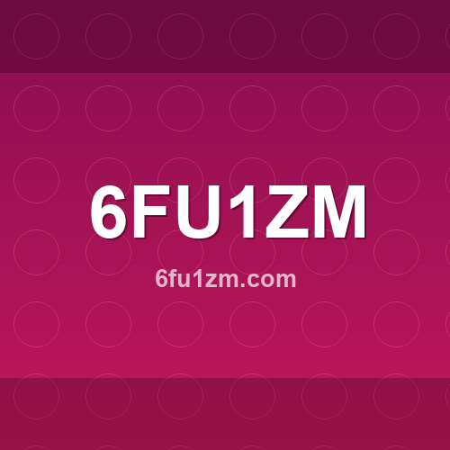 6fu1zm.com logo - Análise de segurança