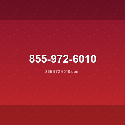 Logo 855-972-6010.com - Verificação SSL e reputação