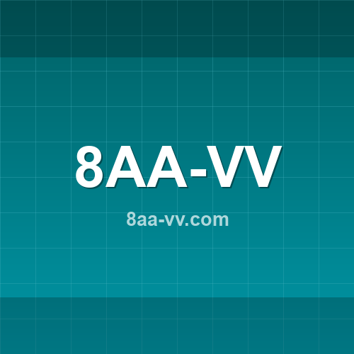 Logo de 8aa-vv.com - Verificação de confiabilidade