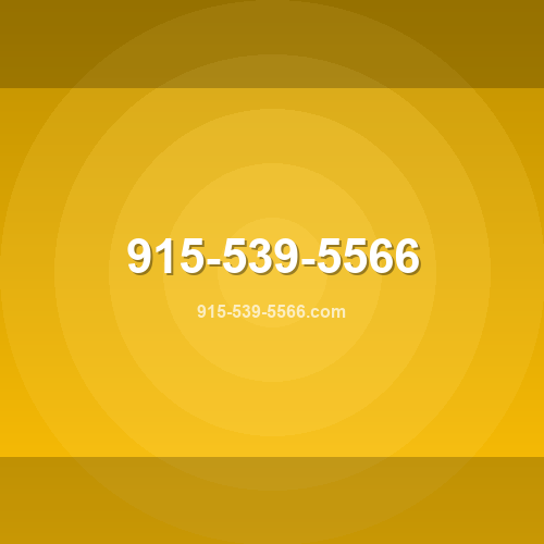 Marca 915-539-5566.com - Análise de confiabilidade