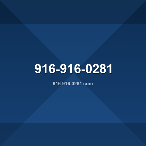 916-916-0281.com logo - Análise de segurança