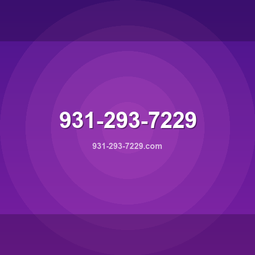 931-293-7229.com - Site verificado pelo ConfiaBR