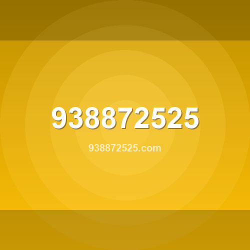 Logo de 938872525.com - Verificação de confiabilidade