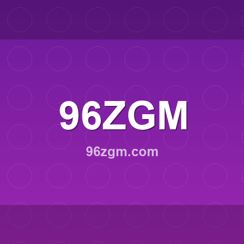 Logo de 96zgm.com - Verificação de confiabilidade