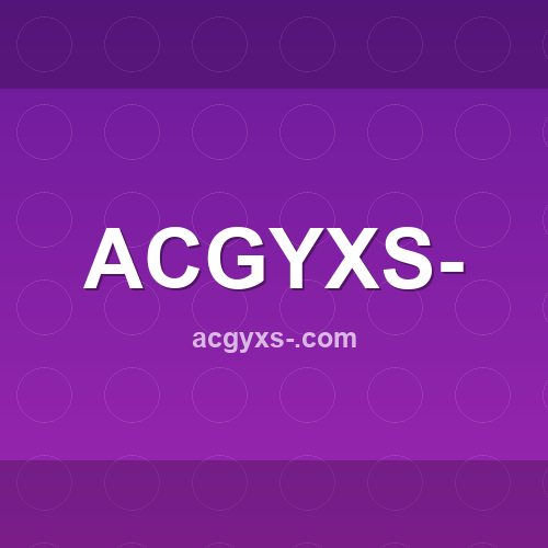 acgyxs-.com logo - Análise de segurança