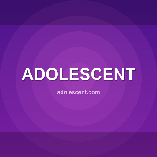 adolescent.com - Site verificado pelo ConfiaBR