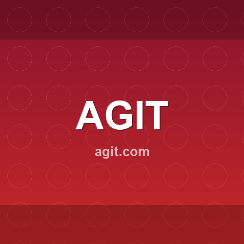 Marca agit.com - Análise de confiabilidade