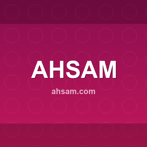 ahsam.com - Site verificado pelo ConfiaBR